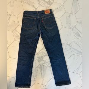 Levi’s Wedgie straight Jean size 29